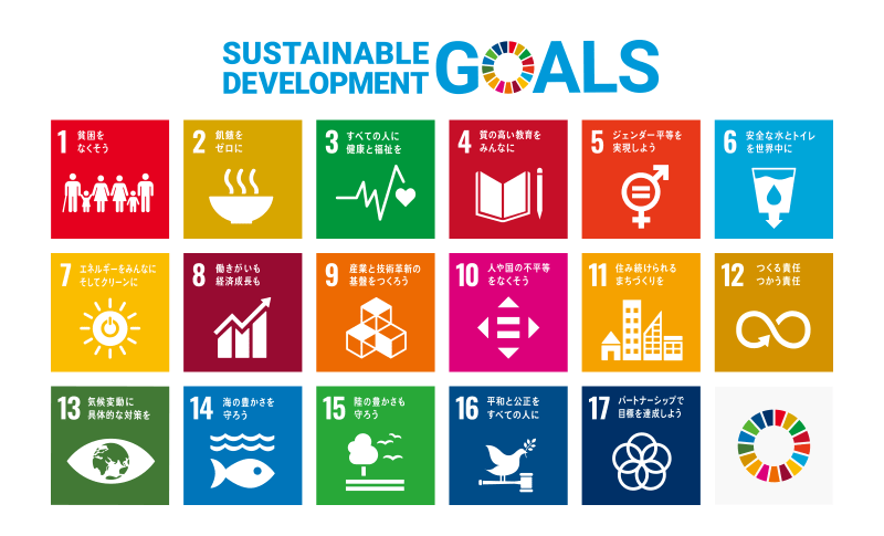 SDGsの取り組み